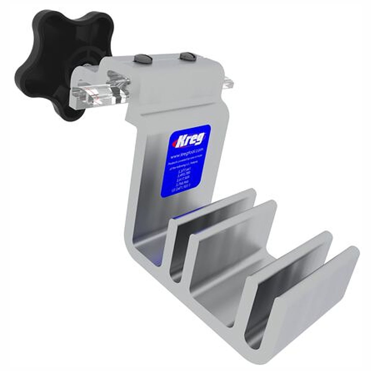 KREG Solid Production Stop